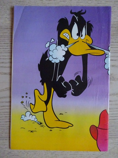 BUGS BUNNY A SPOL., KOMIKS, 2/96