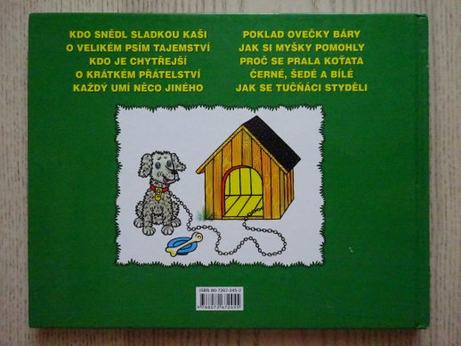 ZA ZVÍŘÁTKY DO POHÁDKY, HELENA ZMATLÍKOVÁ, MICHAL ČERNÍK, **an