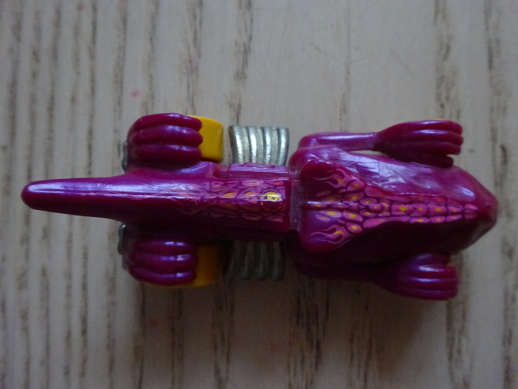 AUTÍČKO, HRAČKA, TYRANNT, HOT WHEELS, MATTEL