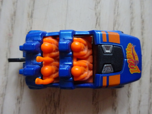 AUTÍČKO, HRAČKA, HOT WHEELS, MATTEL, 2014