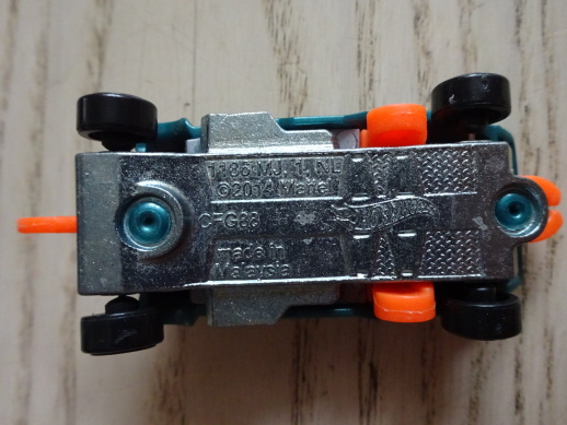 AUTÍČKO, HRAČKA, HOT WHEELS, MATTEL, 2014