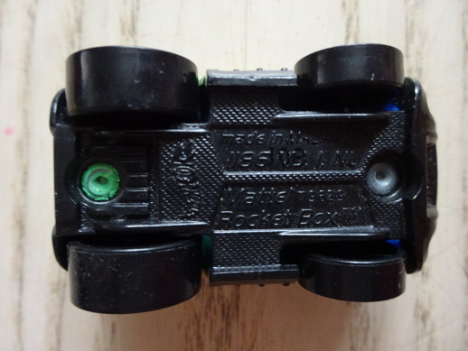 AUTÍČKO, HRAČKA, HOT WHEELS, MATTEL, ROCEKT BOX