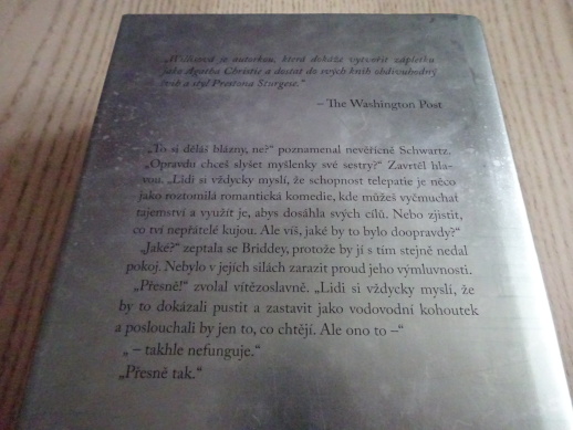 SLYŠÍM TĚ VŠUDE, CONNIE WILLISOVÁ, **an