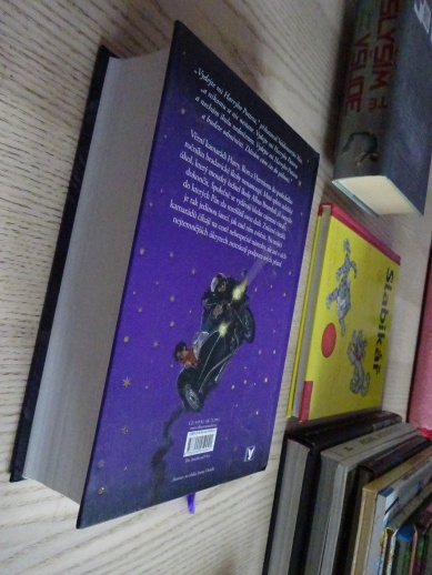 HARRY POTTER A RELIKVIE SMRTI, J. K. ROWLINGOVÁ, **an