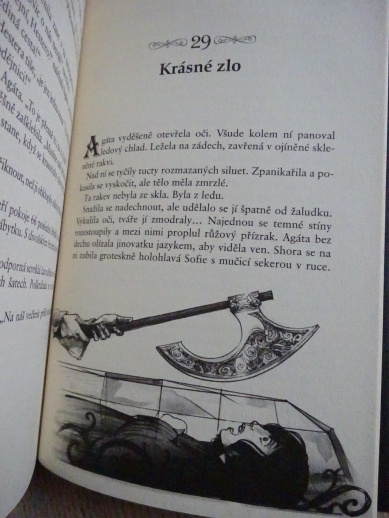 ŠKOLA DOBRA A ZLA, SOMAN CHAINANI, **an