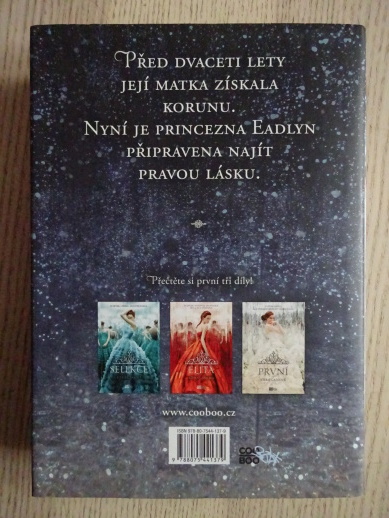 DCERA, KIERA CASSOVÁ, **an