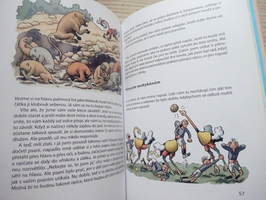 POŠTA V ZOO, ONDŘEJ SEKORA, 2016, **an