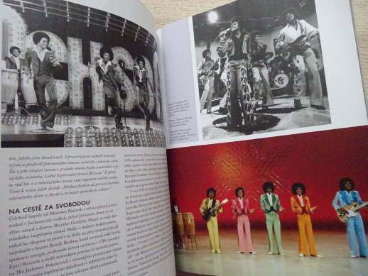 MICHAEL JACKSON, KOMPLETNÍ PŘÍBĚH, **an