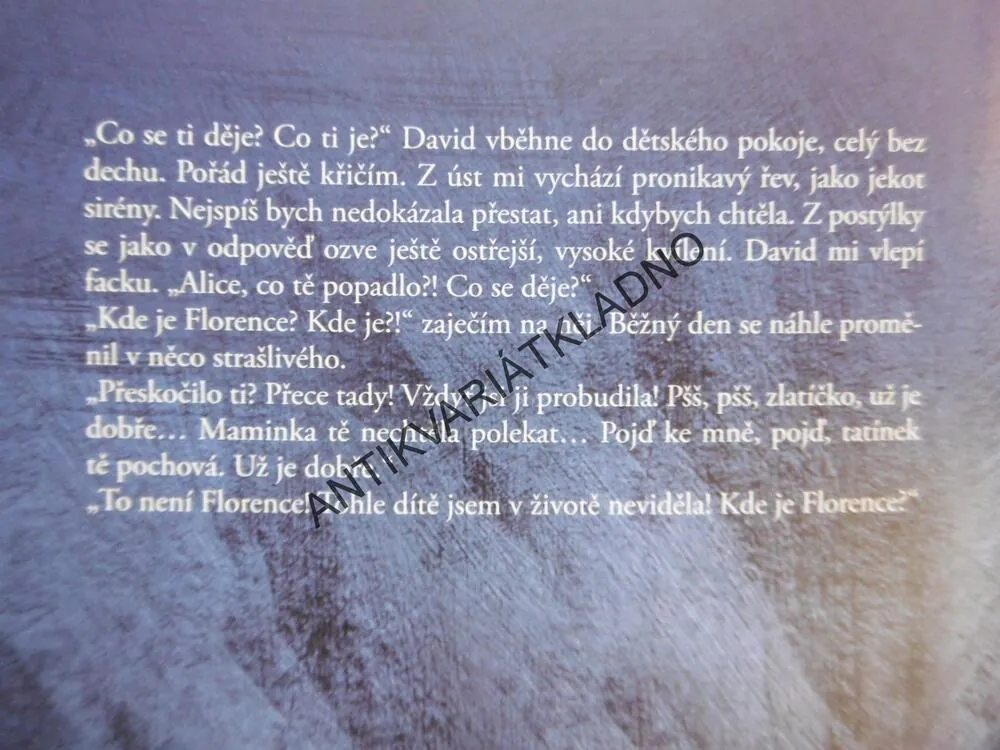 PUSINKA, SOPHIE HANNAH, **an