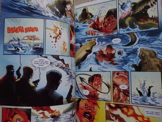 BATMAN, PRVNÍ SPOJENEC, KOMIKS DC COMICS, **an