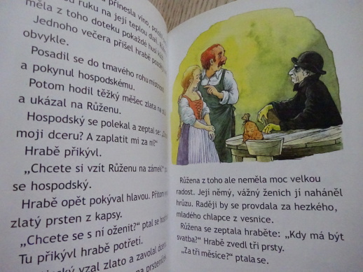 POVÍDKY O UPÍRECH, INGRID UEBEOVÁ, **an