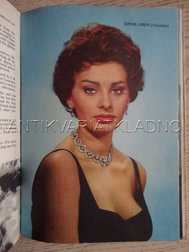 FILM ANNUAL, MICHAEL G. LANG, **an