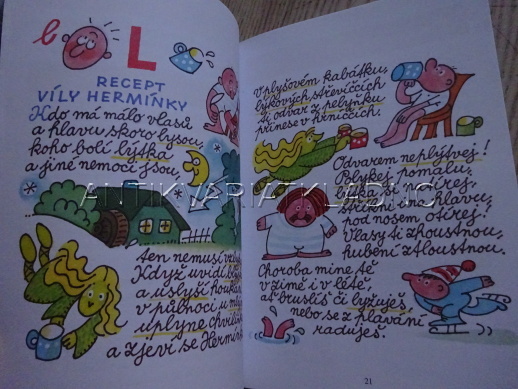 PROCVIČUJEME VYJMENOVANÁ SLOVA, **an