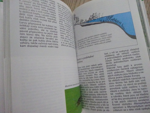PEVNINSKÉ VODY A MOKŘADY, PRŮVODCE PŘÍRODOU, **an
