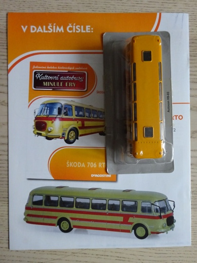 KULTOVNÍ AUTOBUSY MINULÉ ÉRY 2, AUTOSAN H9-03
