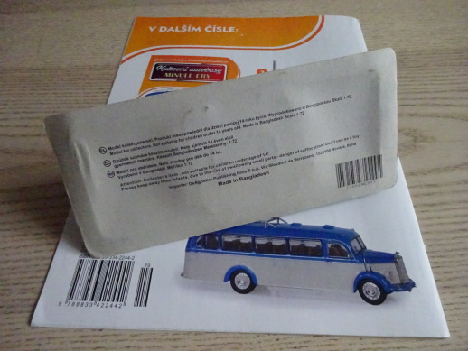 KULTOVNÍ AUTOBUSY MINULÉ ÉRY 6, IKARUS 66