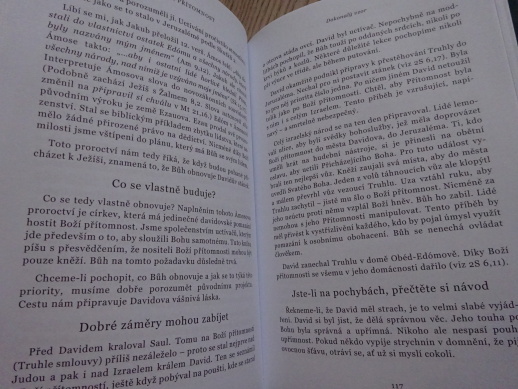 HOSTIT BOŽÍ PŘÍTOMNOST, BILL JOHNSON, **an