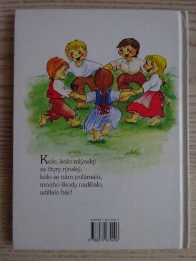 ŠNEČKU, ŠNEČKU, VYSTRČ RŮŽKY, ŘÍKANKY PRO DĚTI, **an