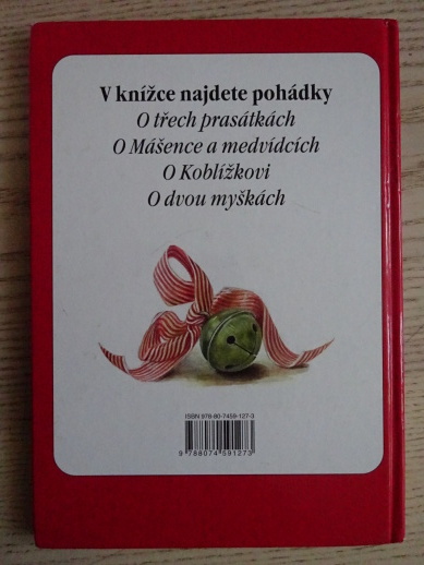 O TŘECH PRÁSÁTKÁCH A JINÉ POHÁDKY, PRIMUSOVÁ, KOŠKOVÁ, **an