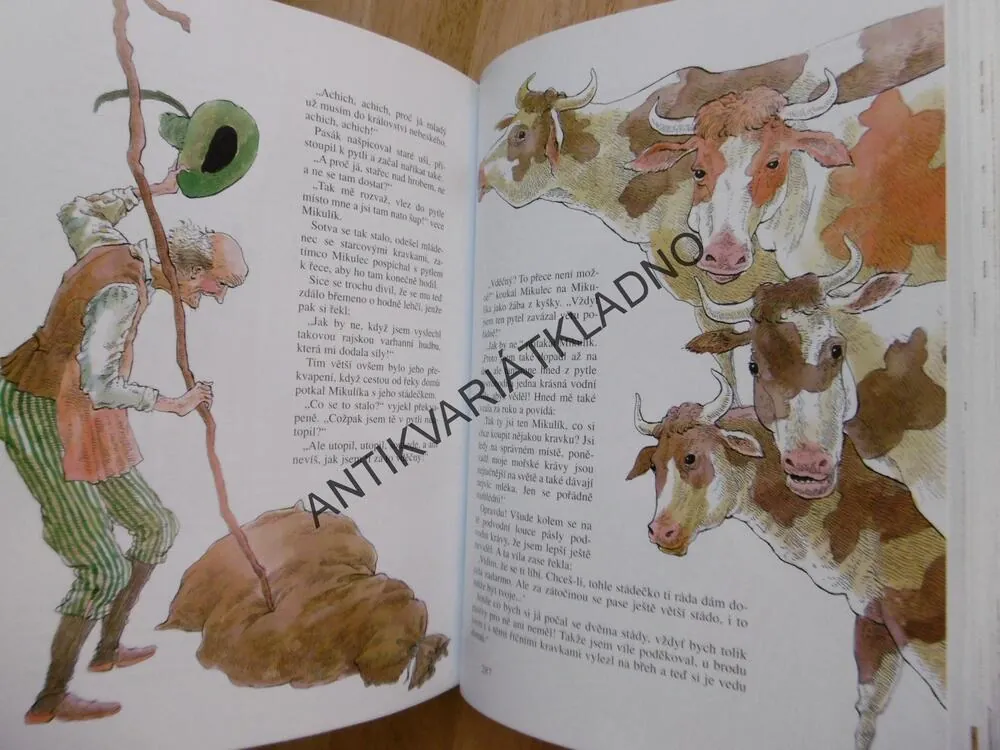 NEJKRÁSNĚJŠÍ POHÁDKY, HANS CHRISTIAN ANDERSEN