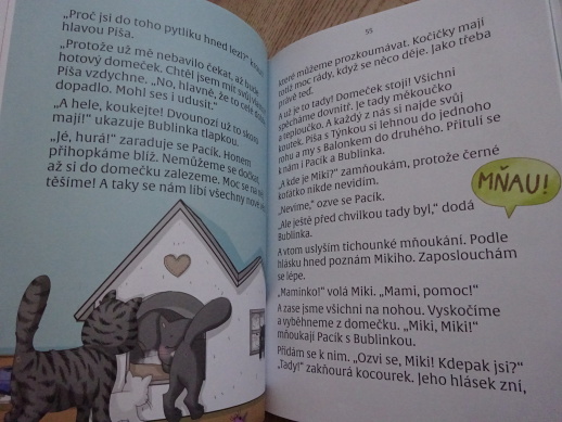 KOŤÁTKA KOČIČKY ŤAPIČKY, HARASIMOVÁ, KUBÁTOVÁ, **an