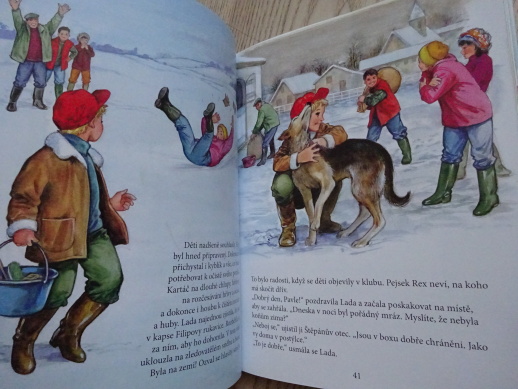 PŘÍBĚHY O KONÍCH, **an