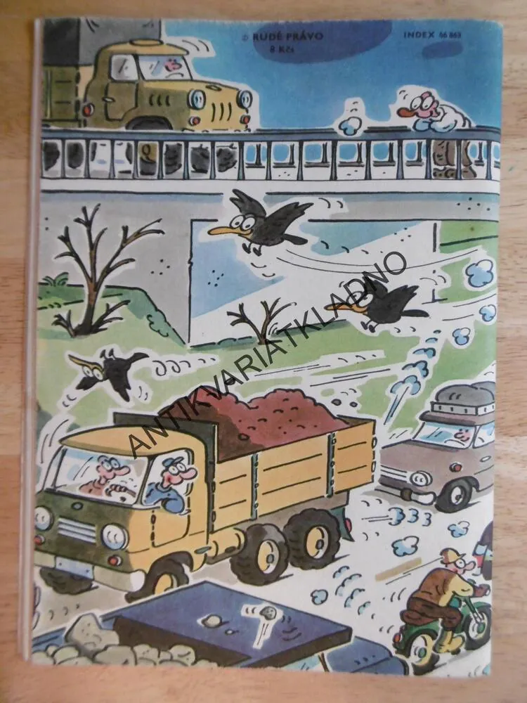MAGAZÍN DIKOBRAZU 1979