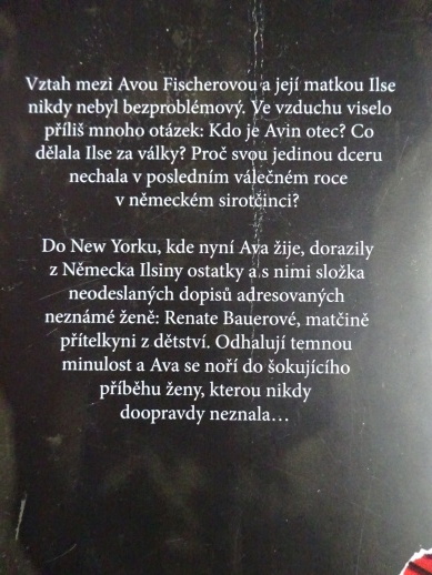 ŘÍŠE DIVŮ, JENNIFER CODY EPSTEIN, **an
