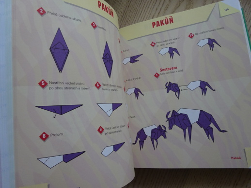 SVĚT ORIGAMI, DUY NGUYEN, **an 