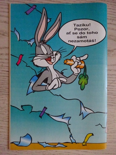 BUGS BUNNY A SPOL., KOMIKS, 12/95