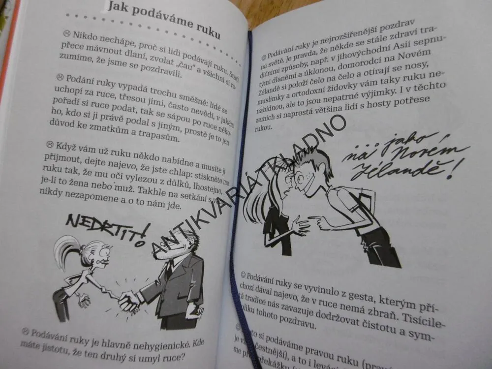 ŠPAČEK V PORCELÁNU, LADISLAV ŠPAČEK, **an