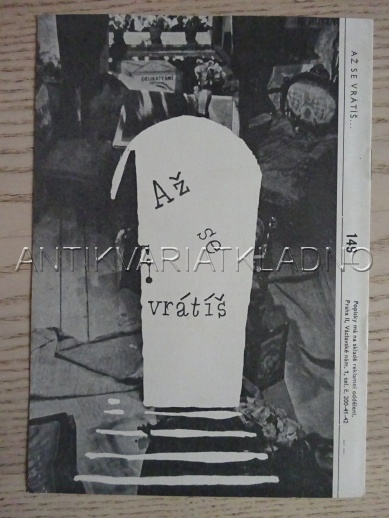 AŽ SE VRÁTÍŠ..., L. HERMANOVÁ, FILMOVÝ PROGRAM 117