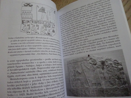 SINUHETŮV ÚTĚK Z EGYPTA, MIROSLAV BÁRTA, **an