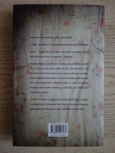 DÍVKY Z LESŮ, MINKA KENTOVÁ, **an