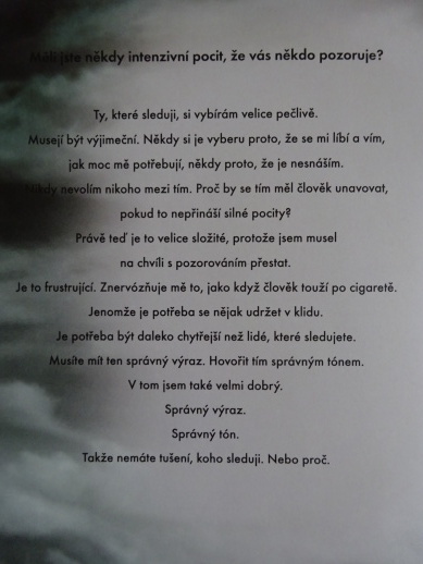 MÁM NAD TEBOU MOC, TERESA DRISCOLLOVÁ, **an