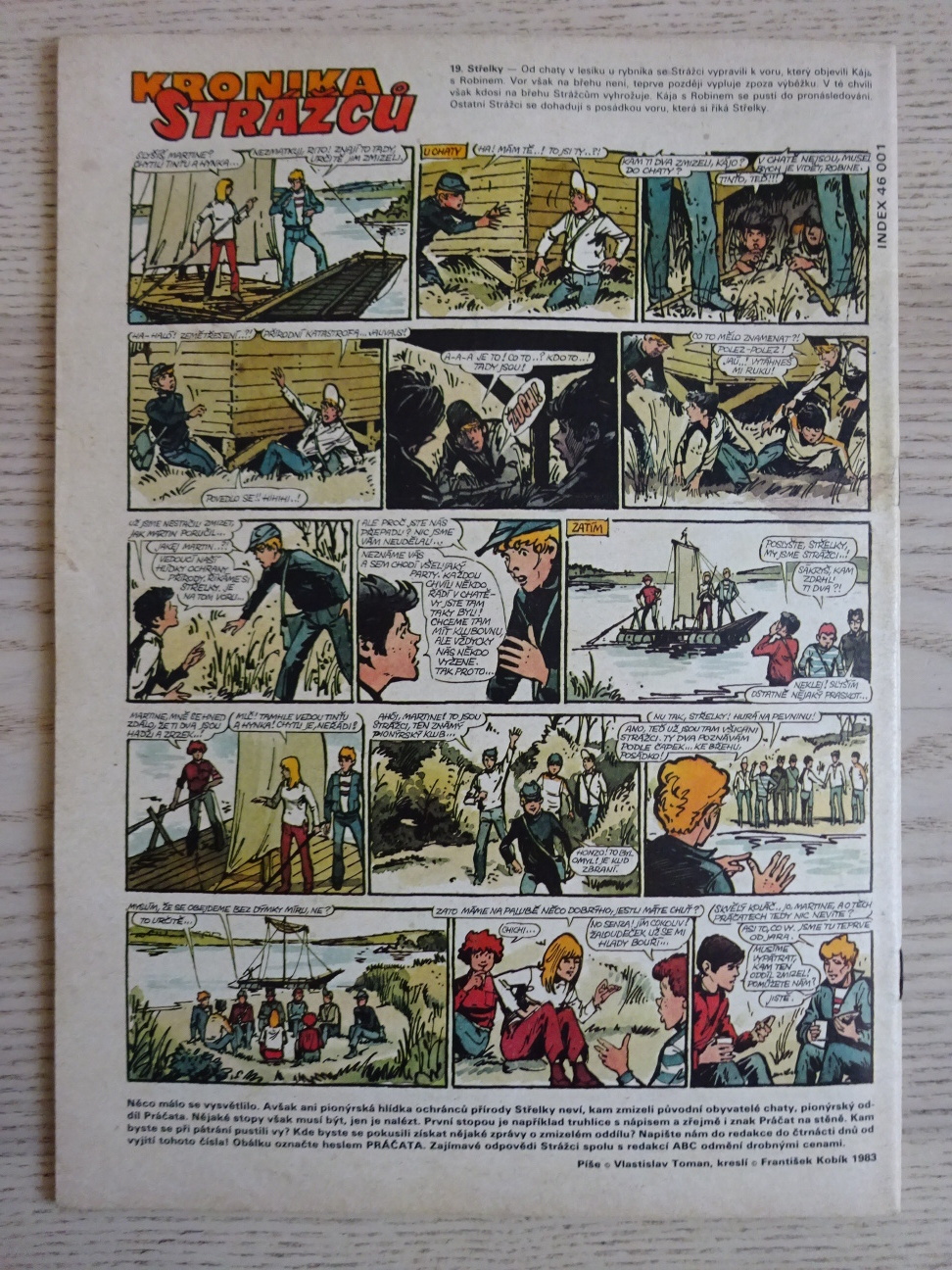 ABC, 19/1983