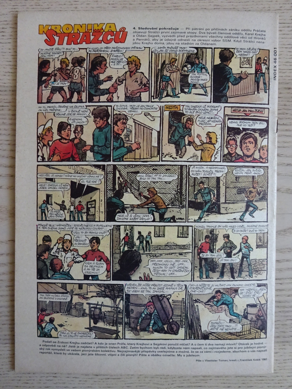 ABC, 4/1983