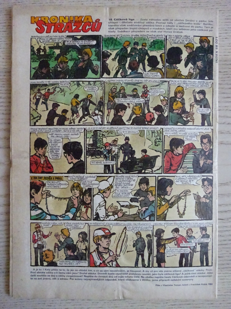 ABC, 18/1984