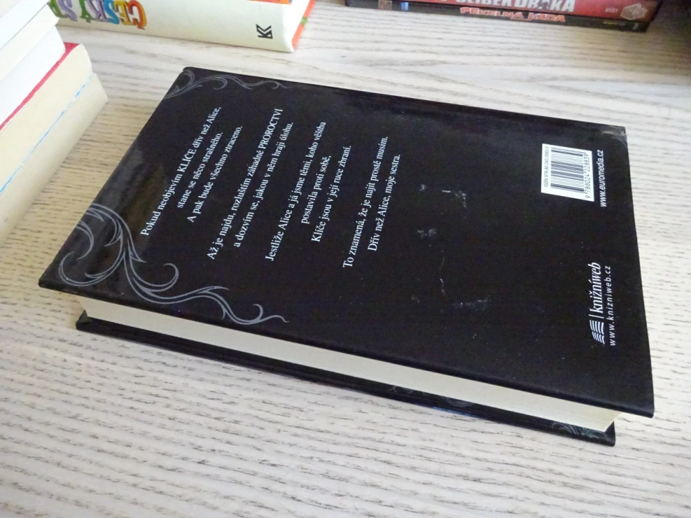 PROROCTVÍ SESTER, MICHELLEN ZINKOVÁ, **an