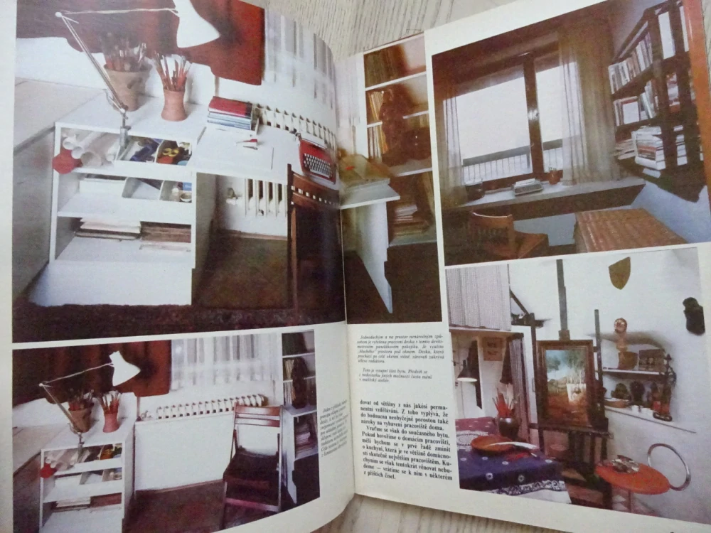 UM - MAGAZÍN ZÁJMŮ A ZÁLIB, JARO 1988