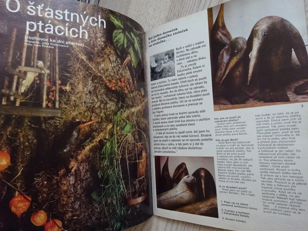 UM - MAGAZÍN ZÁJMŮ A ZÁLIB, JARO 1990