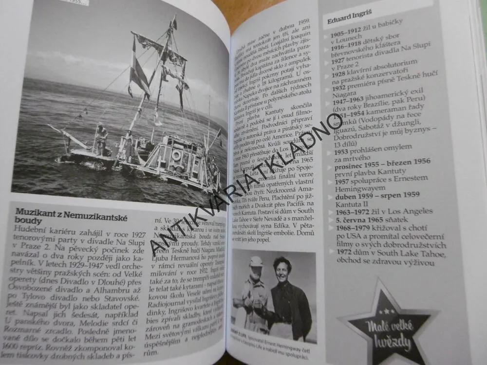 GÉNIOVÉ BEZ POTLESKU, TOMÁŠ ČECHTICKÝ