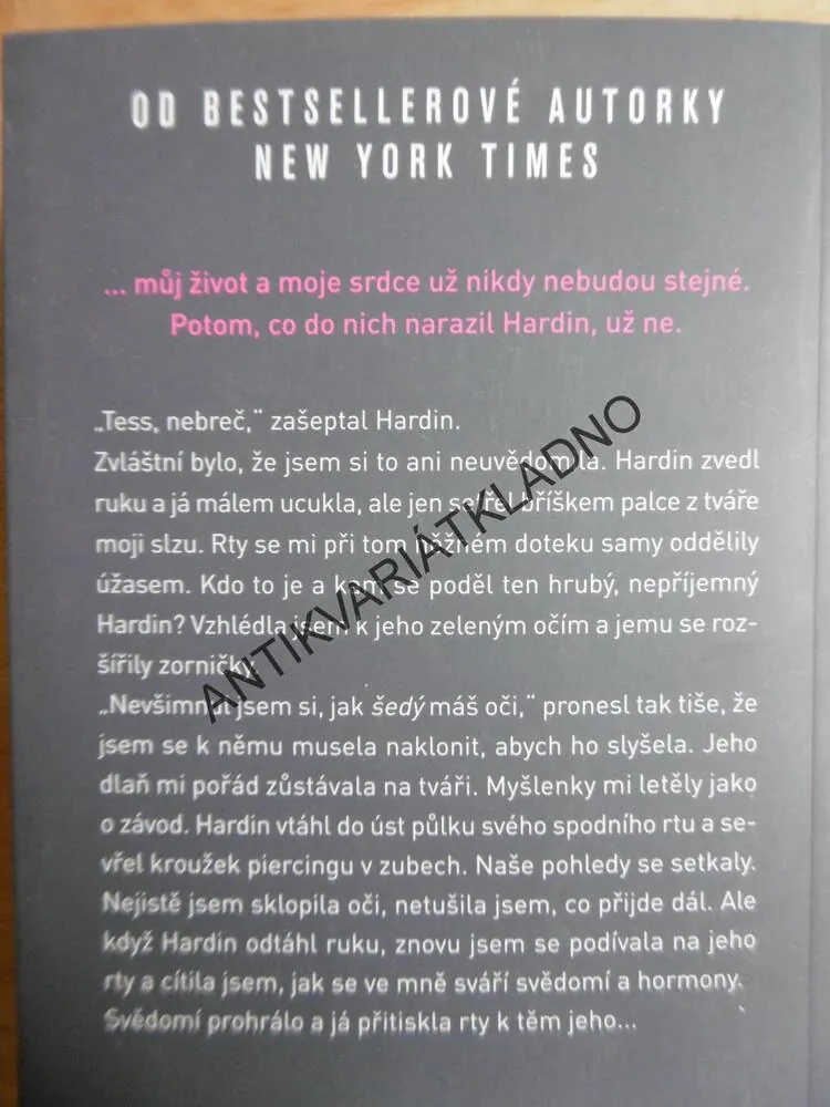 AFTER POLIBEK, ANNA TODD, 