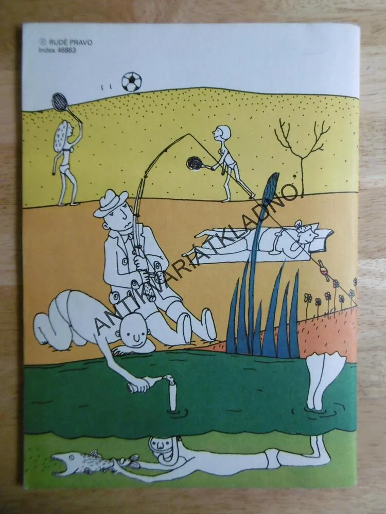 MAGAZÍN DIKOBRAZU,