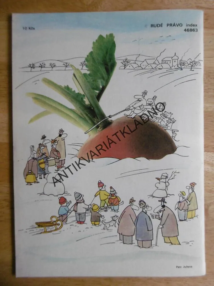 MAGAZÍN DIKOBRAZU, 4/86