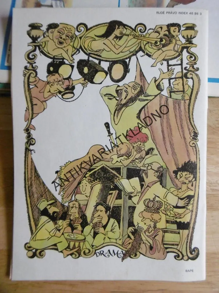 MAGAZÍN DIKOBRAZU, 3/87