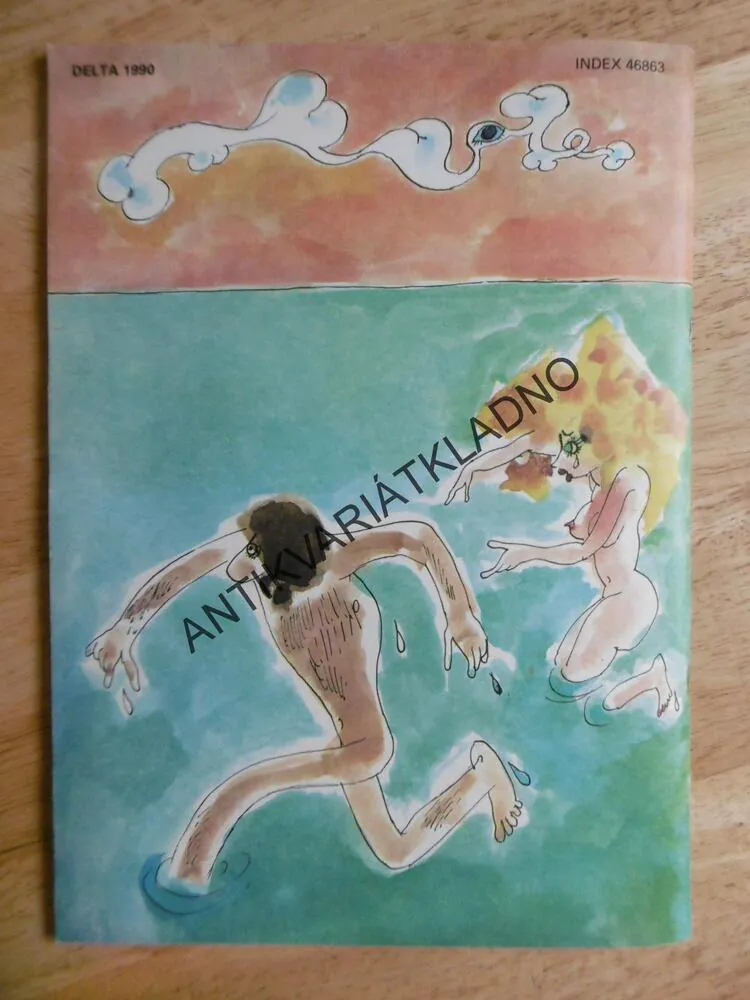 MAGAZÍN DIKOBRAZU, 2/90