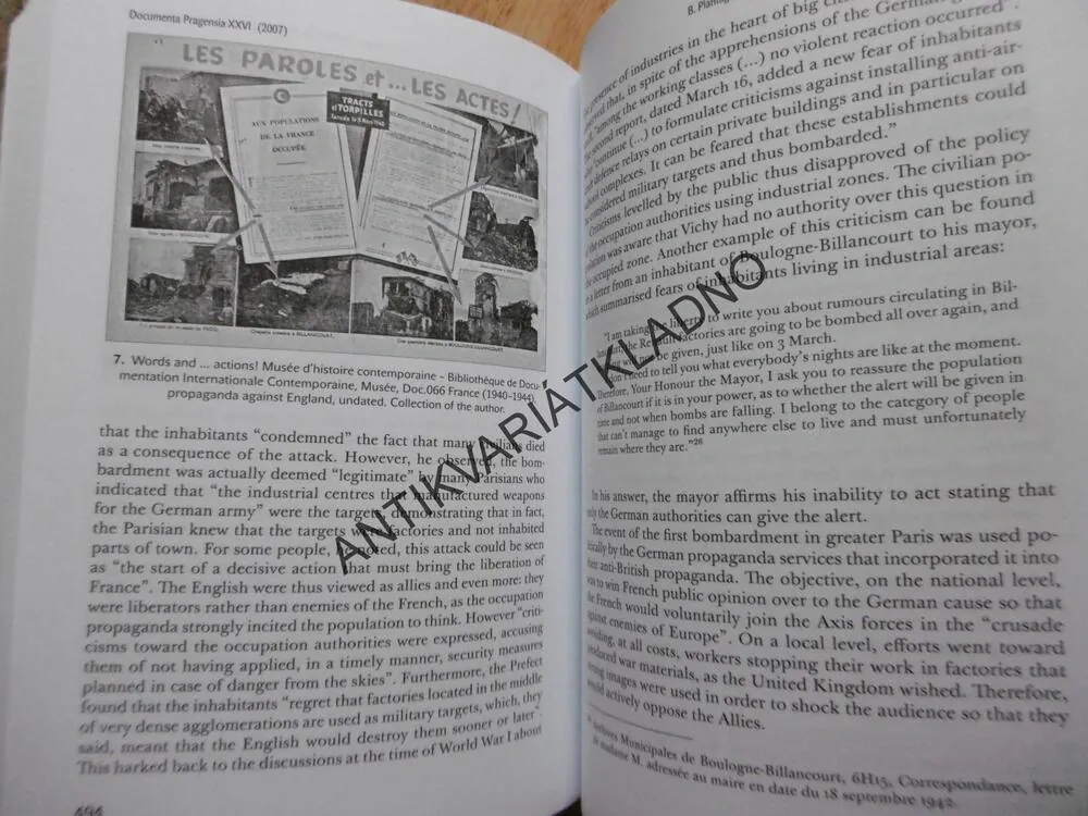DOCUMENTA PRAGENSIA XXVI,EVROPSKÁ VELKOMĚSTA ZA 2.SV.V., P-A