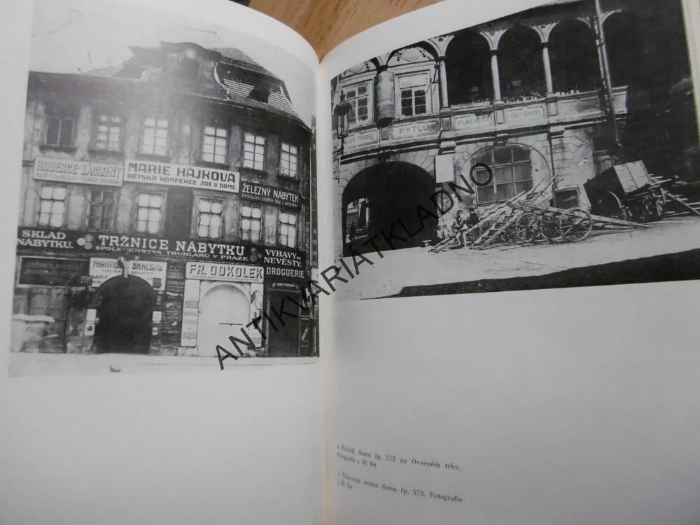 PRAŽSKÝ SBORNÍK HISTORICKÝ XIX, 1986, P-A