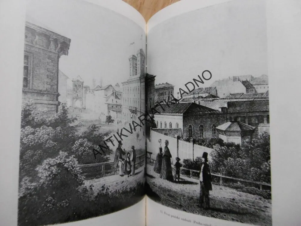 PRAŽSKÝ SBORNÍK HISTORICKÝ XXI, 1988, P-A
